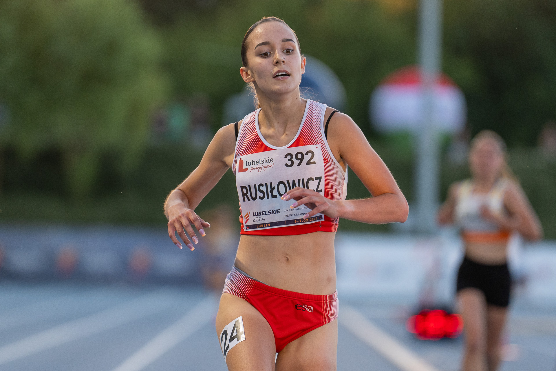 30. Ogólnopolska Olimpiada Młodzieży dz. 2 obrazek 23